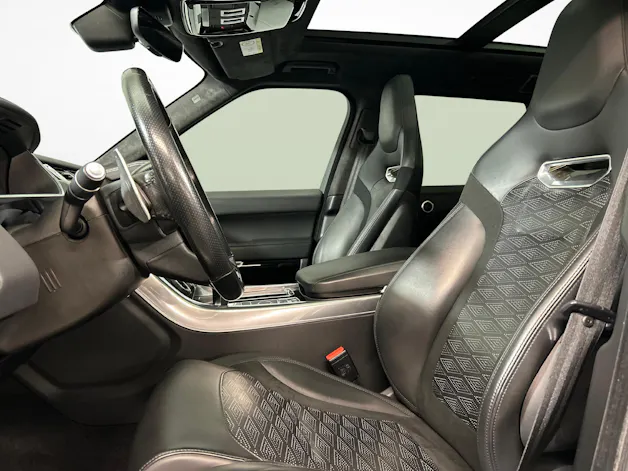 Land Rover Range Rover Sport 5.0 V8 SC SVR
