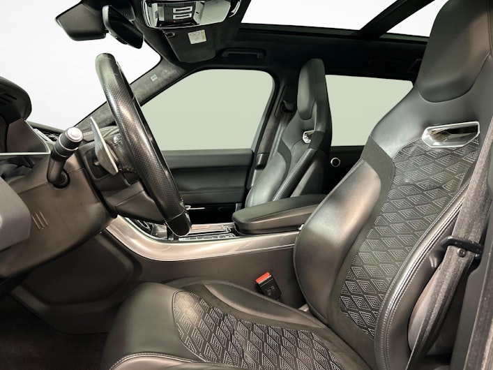 Vehicle image LAND ROVER RANGE ROVER SPORT