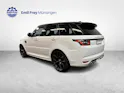 Land Rover Range Rover Sport 5.0 V8 SC SVR