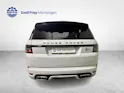 Land Rover Range Rover Sport 5.0 V8 SC SVR