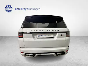 Land Rover Range Rover Sport 5.0 V8 SC SVR