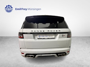 Vehicle image LAND ROVER Range Rover Sport 5.0 V8 SC SVR