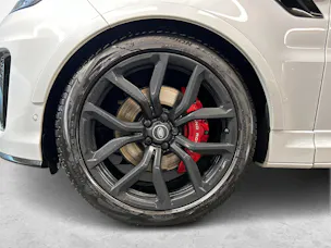 Land Rover Range Rover Sport 5.0 V8 SC SVR