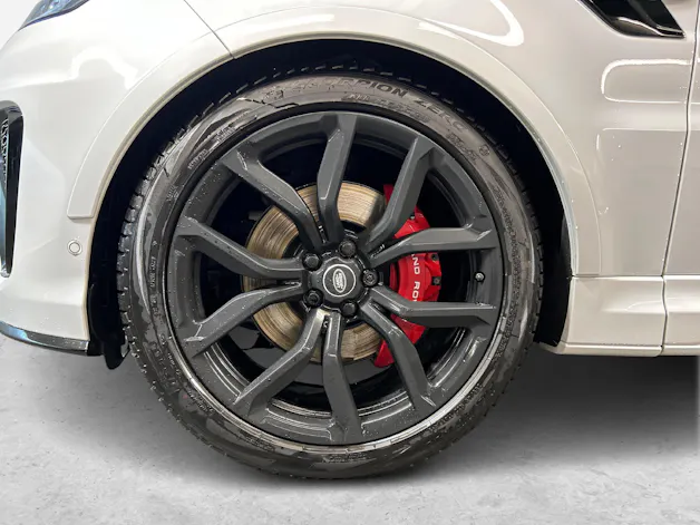Land Rover Range Rover Sport 5.0 V8 SC SVR