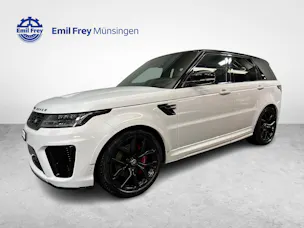 Land Rover Range Rover Sport 5.0 V8 SC SVR