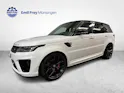 Land Rover Range Rover Sport 5.0 V8 SC SVR