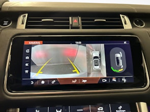 Vehicle image LAND ROVER Range Rover Sport 5.0 V8 SC SVR