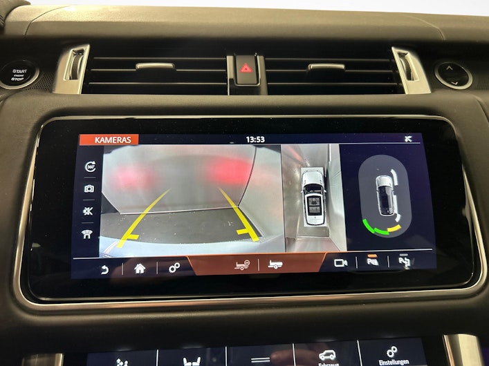 Vehicle image LAND ROVER RANGE ROVER SPORT