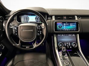 Vehicle image LAND ROVER Range Rover Sport 5.0 V8 SC SVR