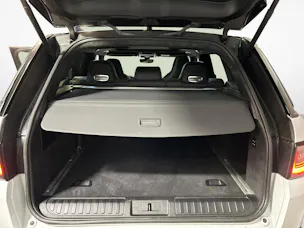 Land Rover Range Rover Sport 5.0 V8 SC SVR