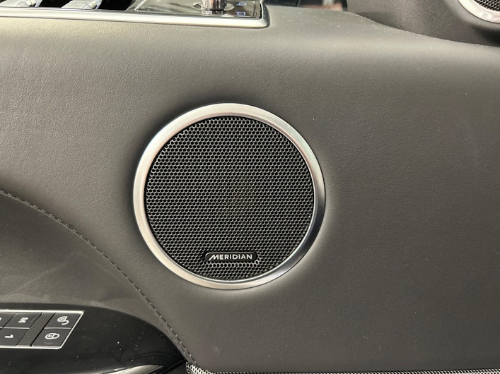 Vehicle image LAND ROVER RANGE ROVER SPORT