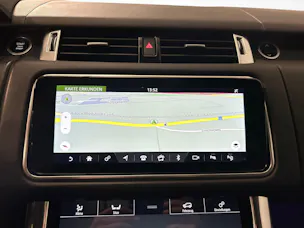 Land Rover Range Rover Sport 5.0 V8 SC SVR