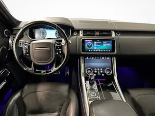 Land Rover Range Rover Sport 5.0 V8 SC SVR