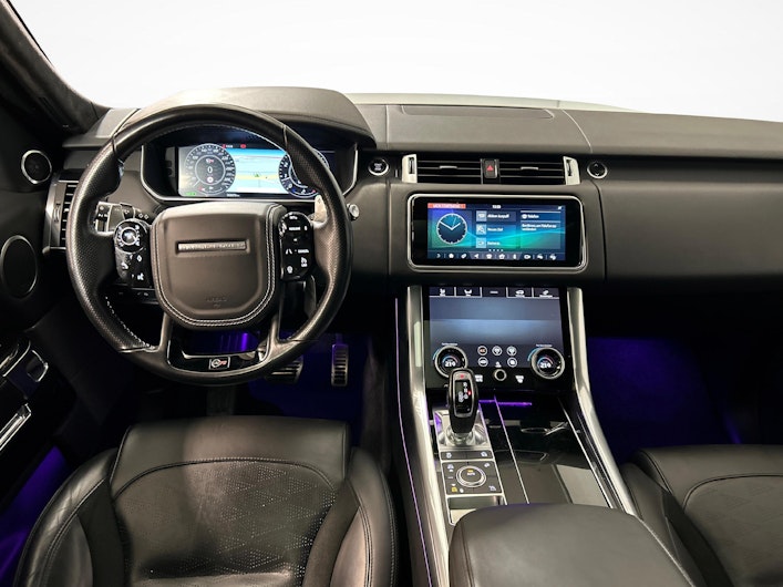 Vehicle image LAND ROVER RANGE ROVER SPORT