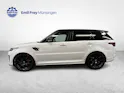 Land Rover Range Rover Sport 5.0 V8 SC SVR