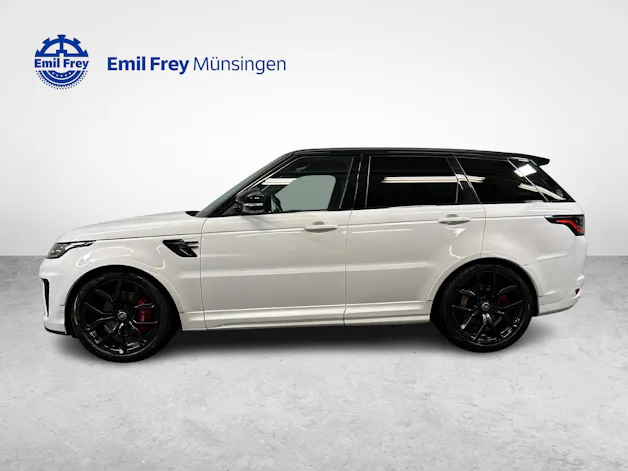 Land Rover Range Rover Sport 5.0 V8 SC SVR
