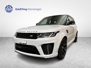 Vehicle image LAND ROVER Range Rover Sport 5.0 V8 SC SVR