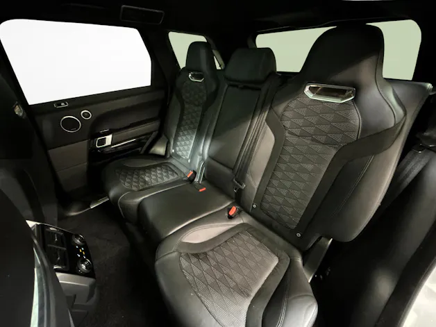Land Rover Range Rover Sport 5.0 V8 SC SVR