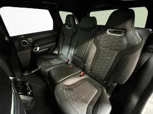 Land Rover Range Rover Sport 5.0 V8 SC SVR