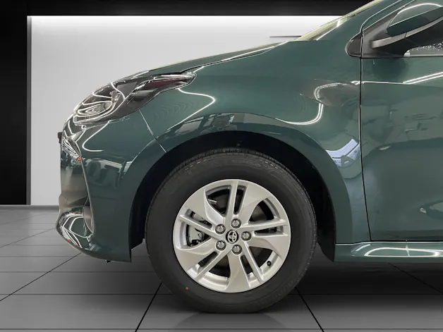 Toyota Yaris 1.5 VVT-i HSD Comfort