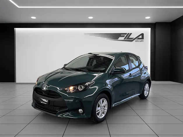 Toyota Yaris 1.5 VVT-i HSD Comfort