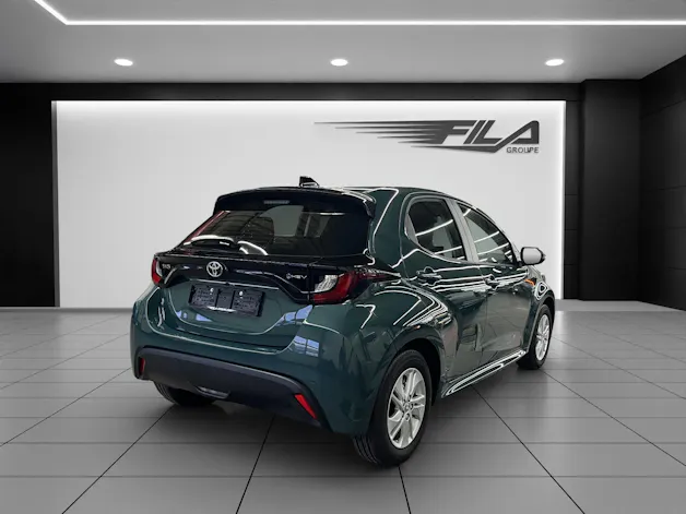 Toyota Yaris 1.5 VVT-i HSD Comfort