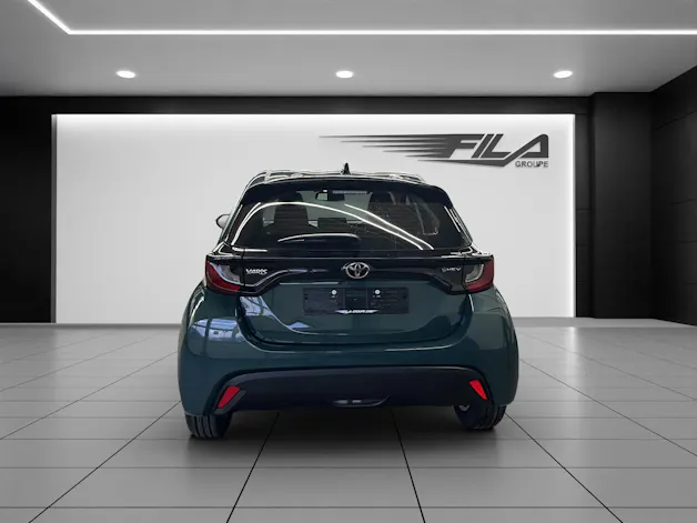 Toyota Yaris 1.5 VVT-i HSD Comfort