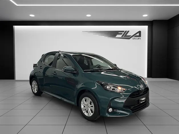 Toyota Yaris 1.5 VVT-i HSD Comfort