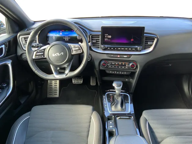 Kia Ceed 1.5 T-GDi MHEV GT-Line