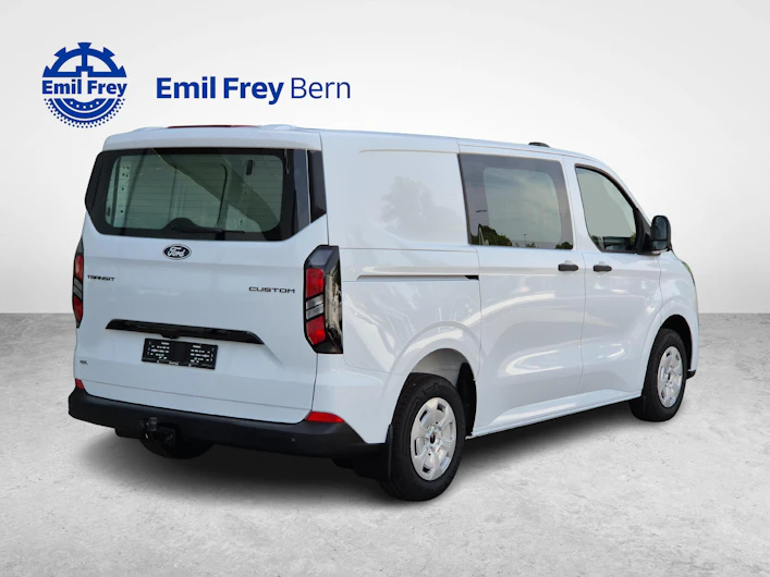 image du véhicule FORD TRANSIT CUSTOM