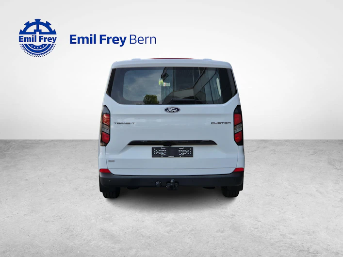 image du véhicule FORD TRANSIT CUSTOM