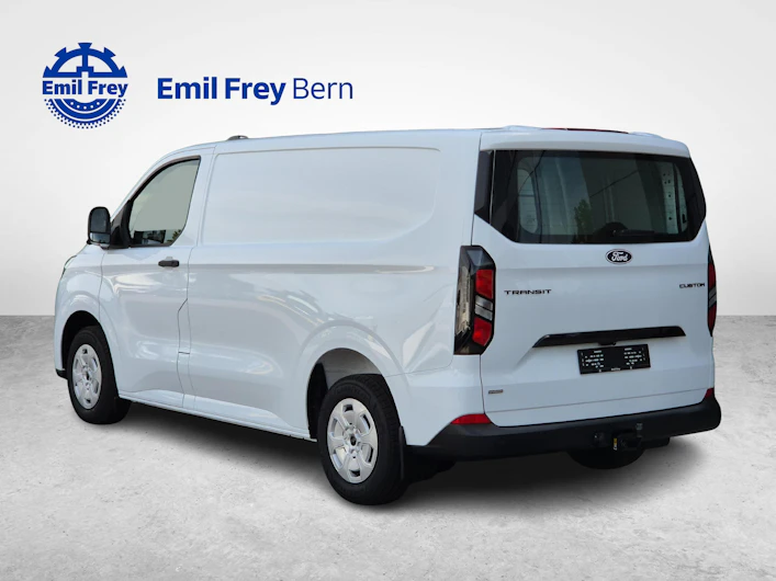 image du véhicule FORD TRANSIT CUSTOM