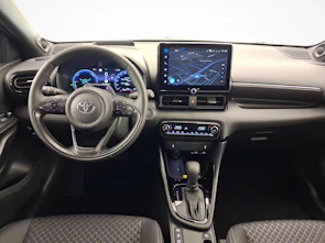 Fahrzeugbild TOYOTA Yaris 1.5 VVT-i HSD Premium