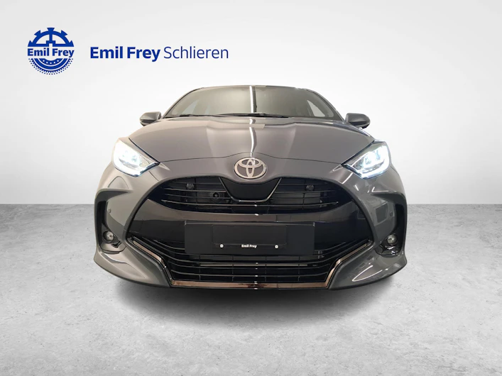 image du véhicule TOYOTA YARIS