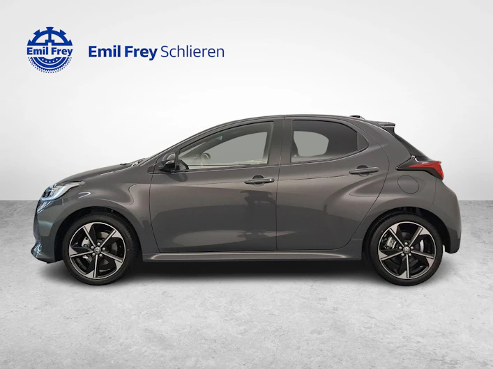 image du véhicule TOYOTA YARIS