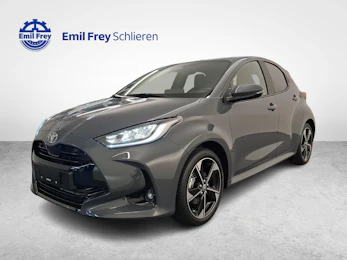 Fahrzeugbild TOYOTA Yaris 1.5 VVT-i HSD Premium