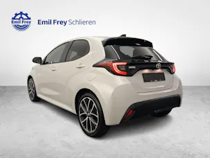 Toyota Yaris 1.5 VVT-i HSD Trend