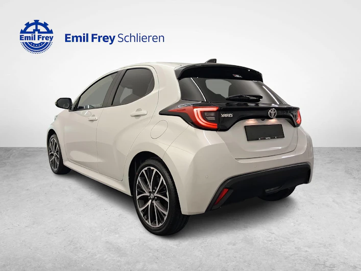 Fahrzeugbild TOYOTA YARIS