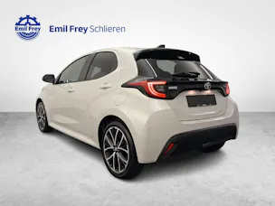 Toyota Yaris 1.5 VVT-i HSD Trend