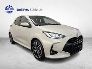 Toyota Yaris 1.5 VVT-i HSD Trend