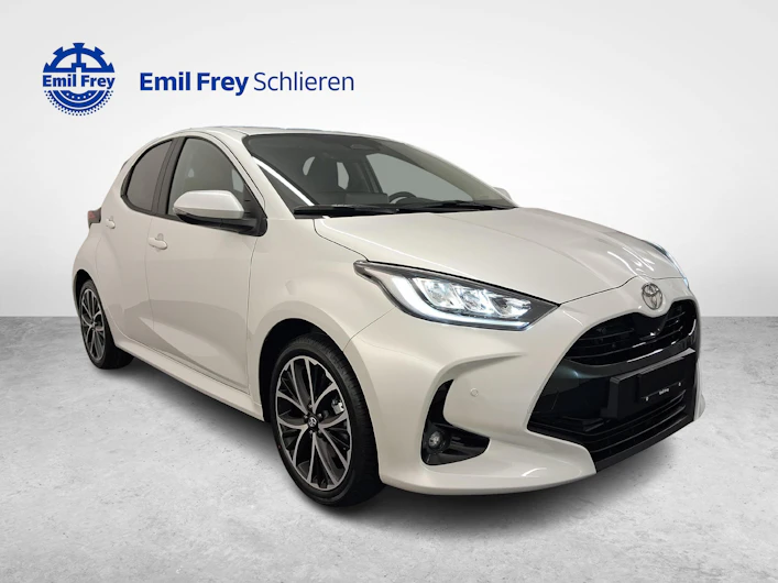 Fahrzeugbild TOYOTA YARIS
