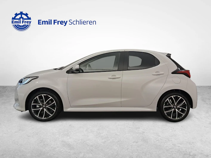 Fahrzeugbild TOYOTA YARIS