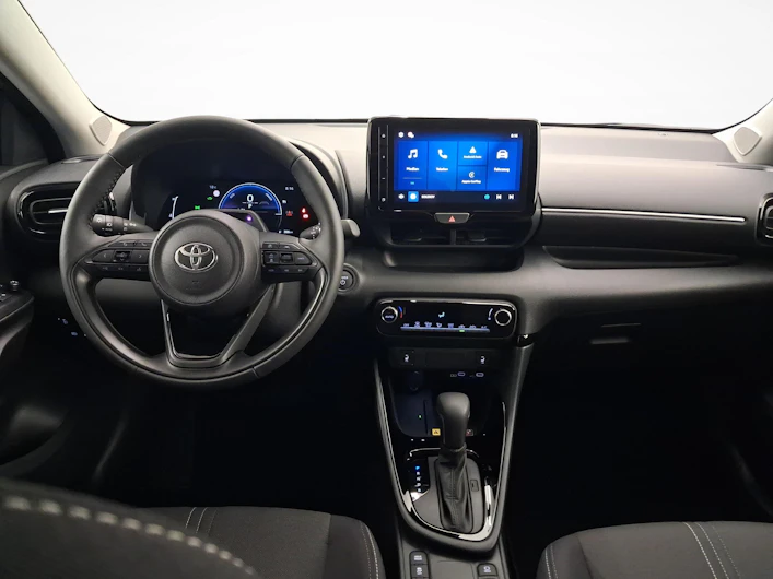 Fahrzeugbild TOYOTA YARIS