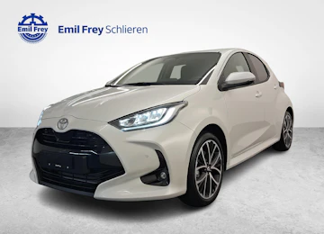 Fahrzeugbild TOYOTA Yaris 1.5 VVT-i HSD Trend Fahrzeugbild TOYOTA Yaris 1.5 VVT-i HSD Trend