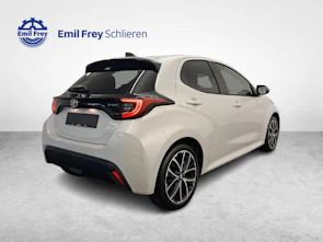 Fahrzeugbild TOYOTA Yaris 1.5 VVT-i HSD Trend