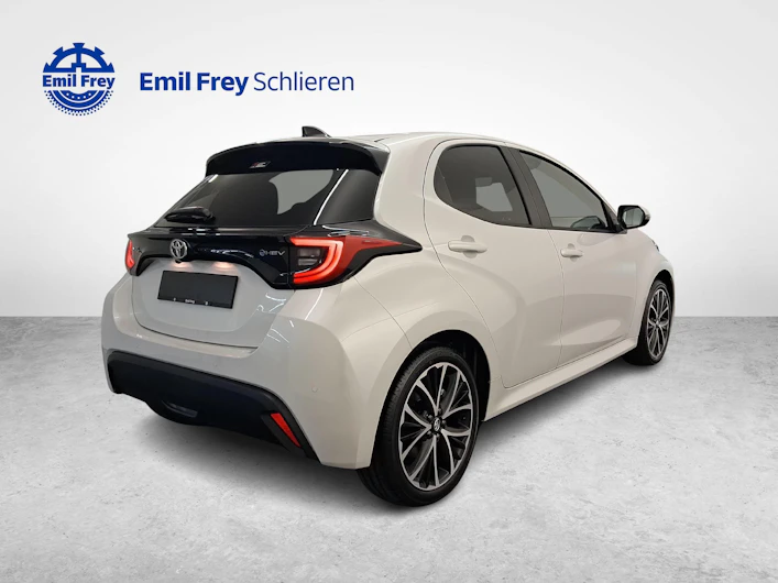 Fahrzeugbild TOYOTA YARIS