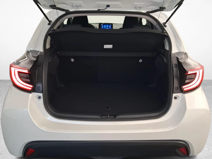 Fahrzeugbild TOYOTA YARIS