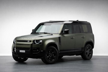 Vehicle image LAND ROVER Defender 110 3.0 D I6 350 X-Dynamic HSE