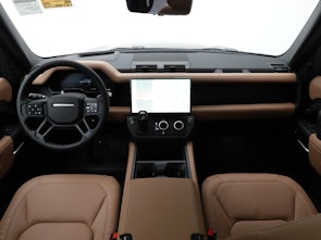 Vehicle image LAND ROVER Defender 110 3.0 D I6 350 X-Dynamic HSE