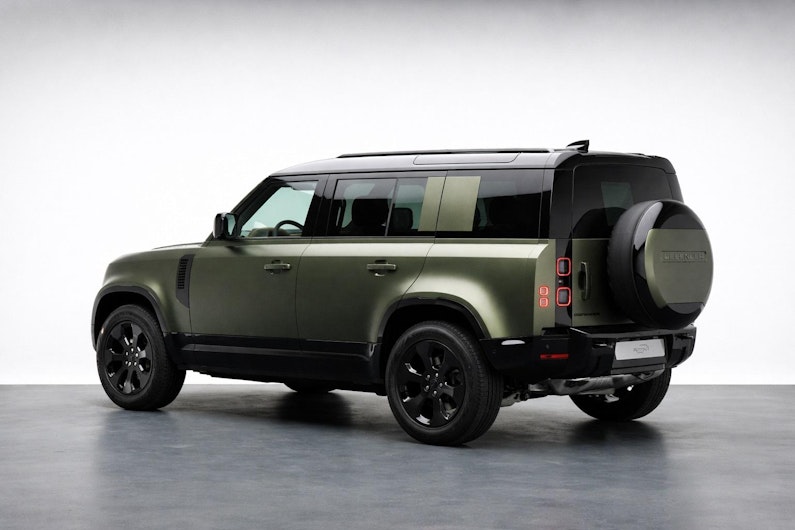 Vehicle image LAND ROVER DEFENDER